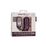 Vibro-Ei G-Punkt kabellos Schwarz 8,8 x Ø 3,4 cm – Ansicht 9