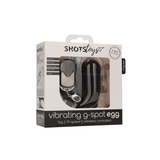 Vibro-Ei G-Punkt kabellos Schwarz 8,8 x Ø 3,4 cm – Ansicht 2