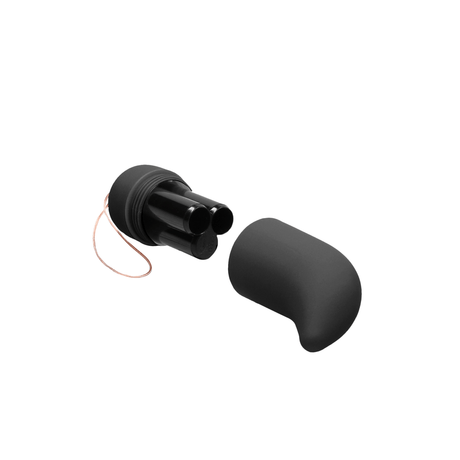 Vibro-Ei G-Punkt kabellos Schwarz 8,8 x Ø 3,4 cm – Ansicht 6