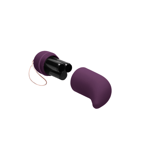 Vibro-Ei G-Punkt kabellos Schwarz 8,8 x Ø 3,4 cm – Ansicht 13