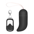 Vibro-Ei G-Punkt kabellos Schwarz 8,8 x Ø 3,4 cm