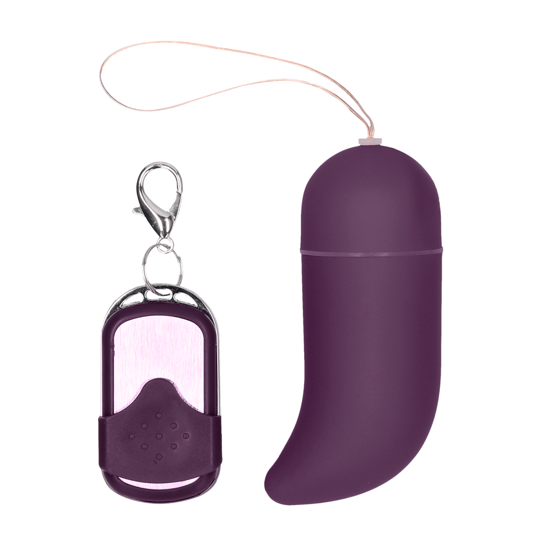 Vibro-Ei G-Punkt kabellos Schwarz 8,8 x Ø 3,4 cm – Ansicht 8