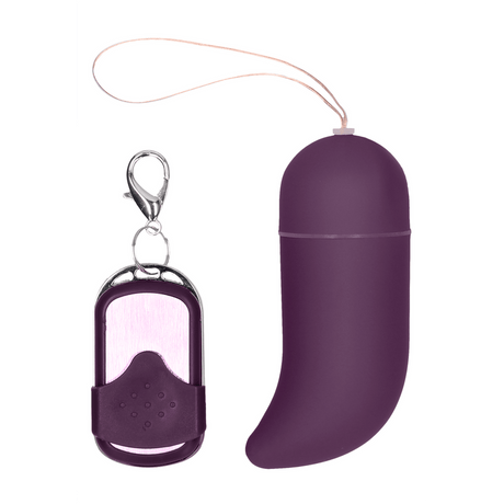Vibro-Ei G-Punkt kabellos Schwarz 8,8 x Ø 3,4 cm – Ansicht 8