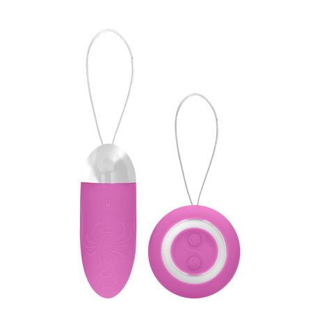 Vibro-Ei Luca mit Fernbedienung 9 cm – Ansicht 4
