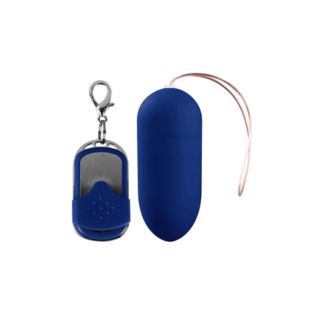 Vibro-Ei mit 10 Geschwindigkeiten und Fernbedienung 8 x Ø 3,4 cm – Ansicht 8