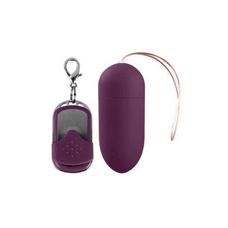 Vibro-Ei mit 10 Geschwindigkeiten und Fernbedienung 8 x Ø 3,4 cm – Ansicht 15