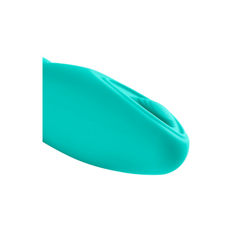 Vibro-Ei mit Fernbedienung und Pulsfunktion Türkis 3,3 cm – Ansicht 4
