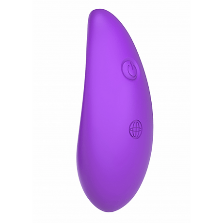 Vibro-Ei Pipedream Fantasy For Her mit Funkfernbedienung Violett 6,4 x 1,8 cm – Ansicht 4