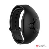Vibro-Ei Watchme mit Fernbedienung Blau/Schwarz – Ansicht 4