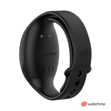 Vibro-Ei Watchme mit Fernbedienung Blau/Schwarz – Ansicht 3