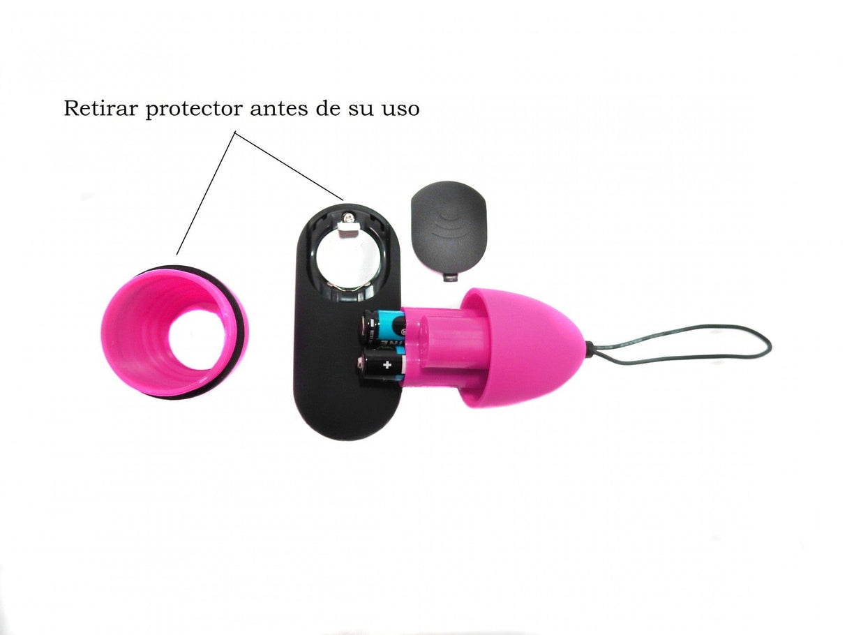 Vibroei Duo 7 x 3,3 cm