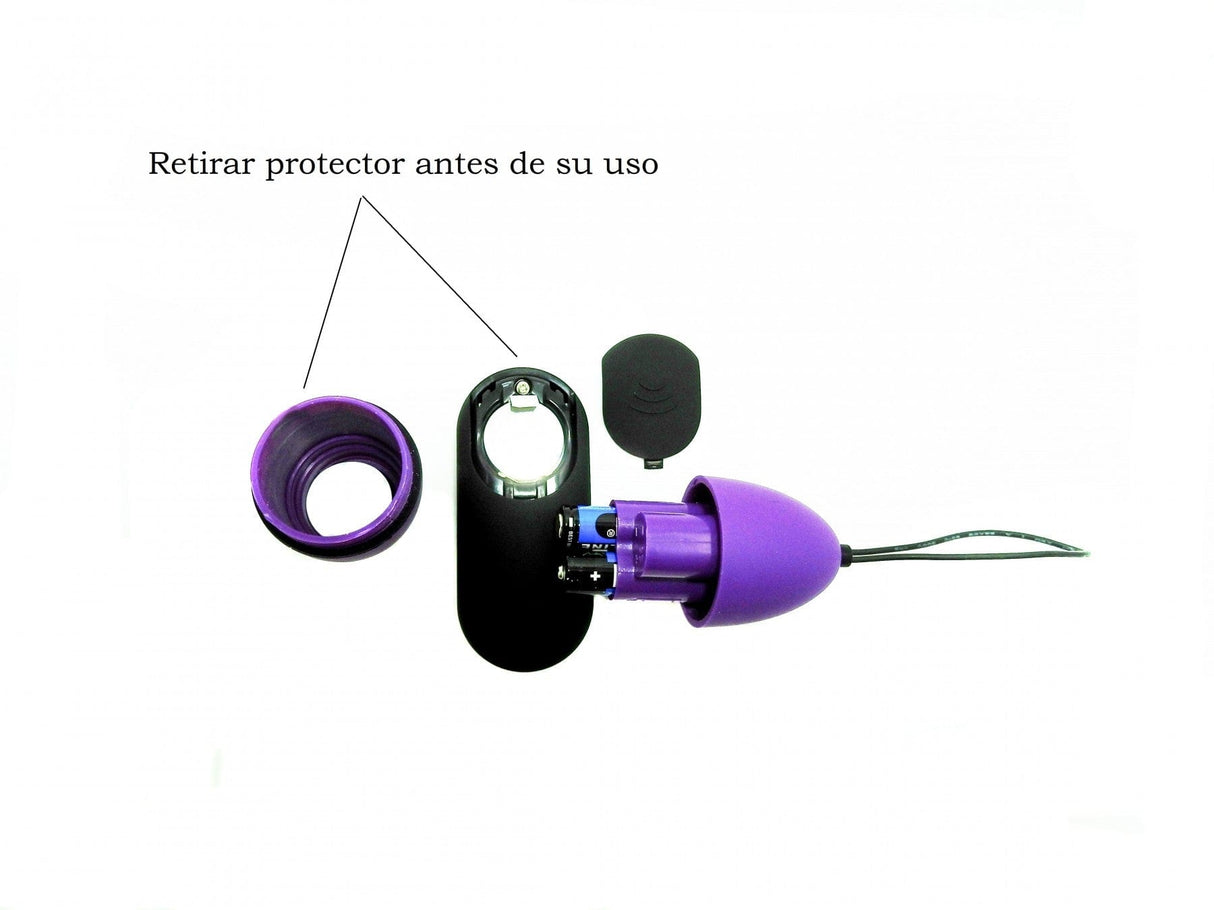 Vibroei Duo 7 x 3,3 cm