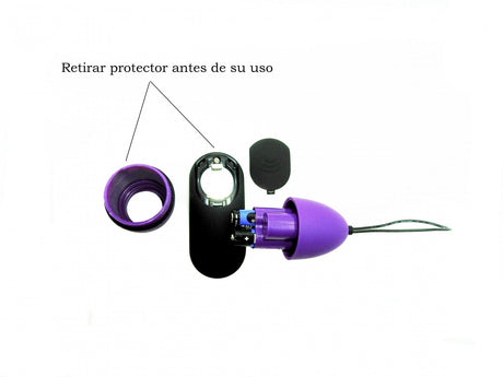 Vibroei Duo 7 x 3,3 cm