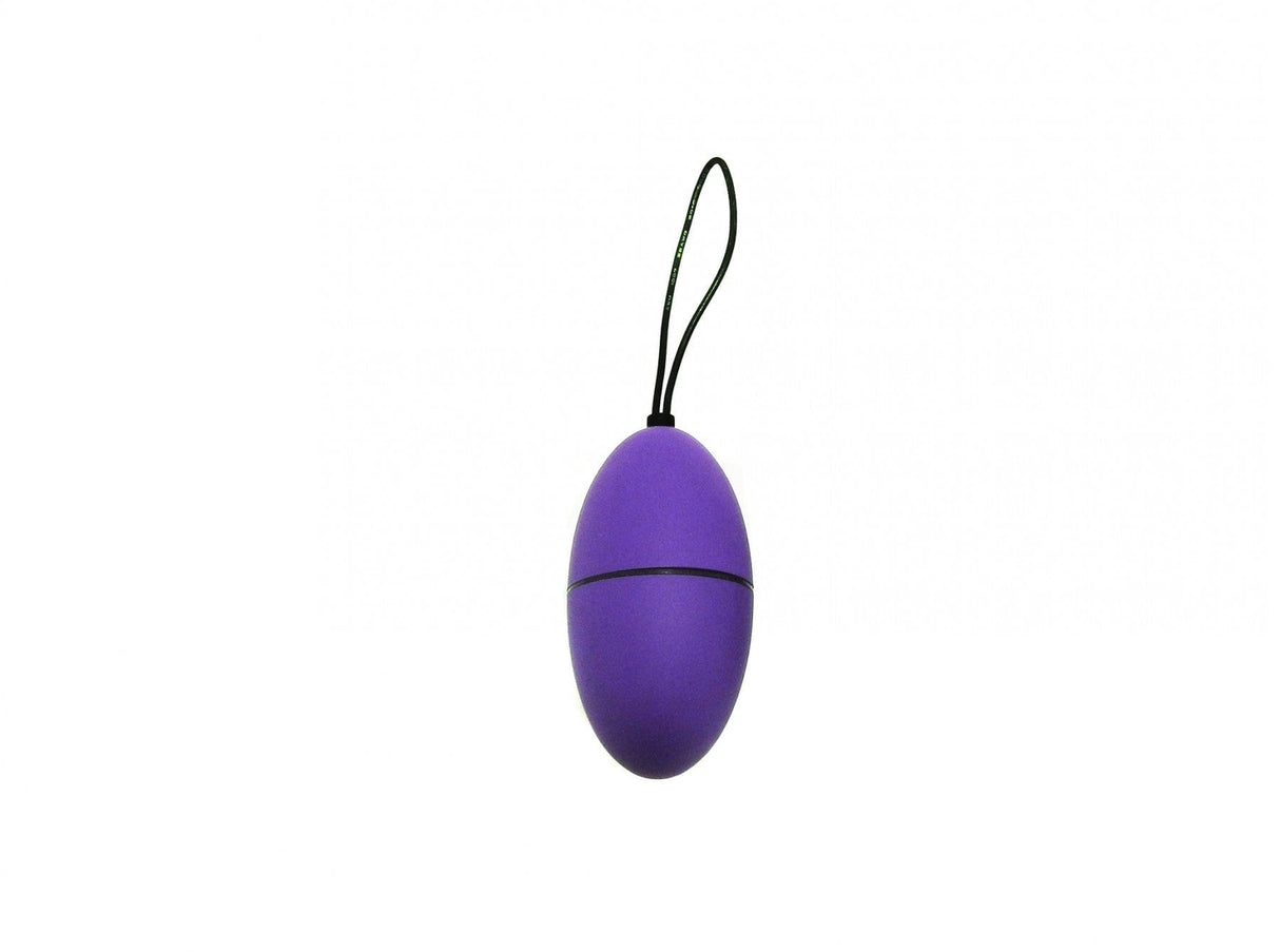 Vibroei Duo 7 x 3,3 cm Lila