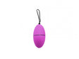 Vibroei Duo 7 x 3,3 cm Pink