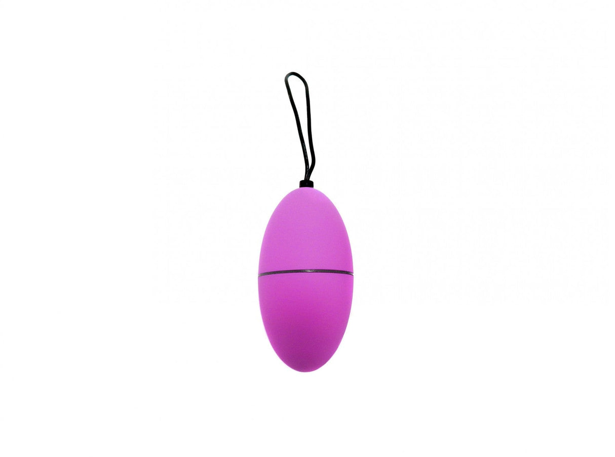 Vibroei Duo 7 x 3,3 cm Pink