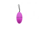 Vibroei Duo 7 x 3,3 cm Pink