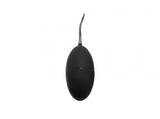Vibroei Duo 7 x 3,3 cm Schwarz