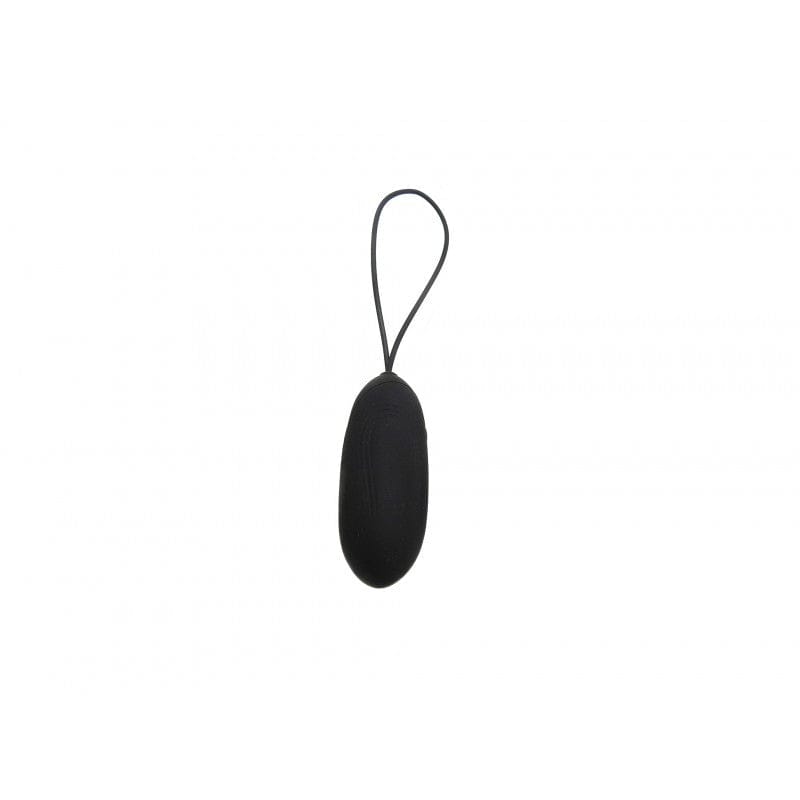 Vibroei Mini 7 x 2,8 cm Schwarz