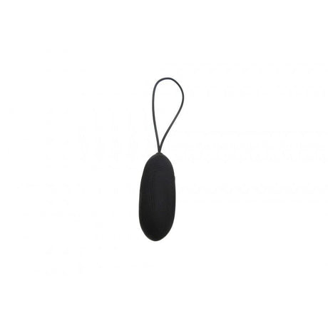 Vibroei Mini 7 x 2,8 cm Schwarz