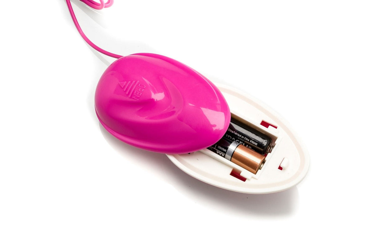 Vibroei Pinky 5,5 x 3,2 cm