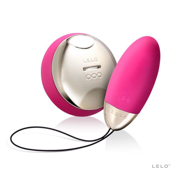 Vibroei Premium 8 x 3,2 cm Pink