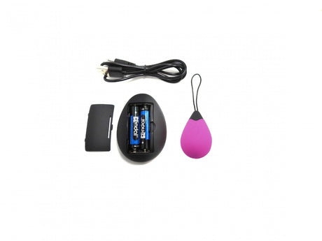 Vibroei Tropfen 7 x 3,5 cm