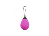 Vibroei Tropfen 7 x 3,5 cm Pink