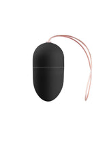 Vibroei Turbo Large Schwarz