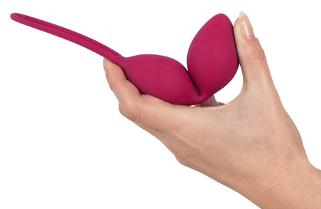 Vibroei Zweifacher Tropfen 20 x 3,6 cm