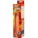 Realistischer Dildo Vive Natur 19,8 x 3,6 cm – Ansicht 8