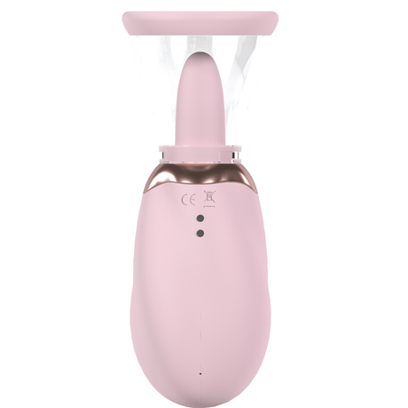Vulva- und Brustpumpe Boost mit Akku Waldgrün 6,3 cm – Ansicht 8