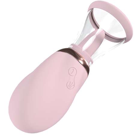 Vulva- und Brustpumpe Boost mit Akku Waldgrün 6,3 cm – Ansicht 7
