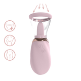 Vulva- und Brustpumpe Boost mit Akku Waldgrün 6,3 cm – Ansicht 5