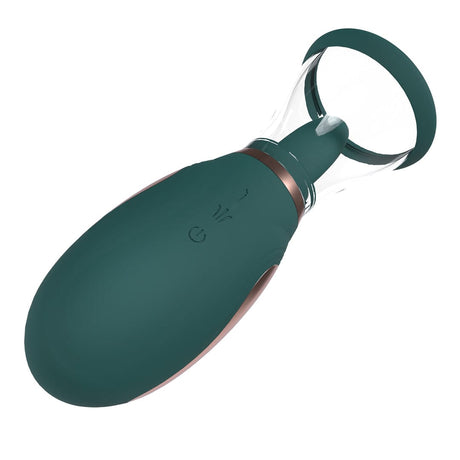 Vulva- und Brustpumpe Enhance Waldgrün – Ansicht 5