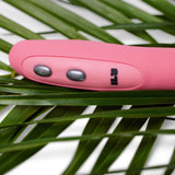 Wand G-Punkt-Vibrator Rosa 11 x 3 cm – Ansicht 8
