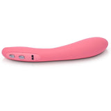 Wand G-Punkt-Vibrator Rosa 11 x 3 cm – Ansicht 3