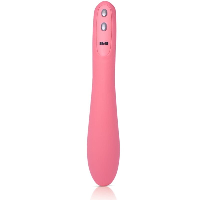 Wand G-Punkt-Vibrator Rosa 11 x 3 cm – Ansicht 4