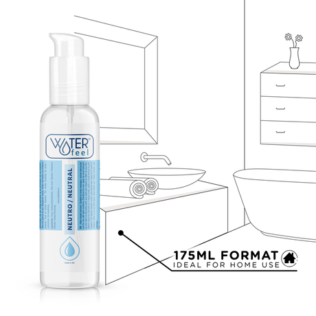 Waterfeel - Natürliches Gleitmittel 175 ml