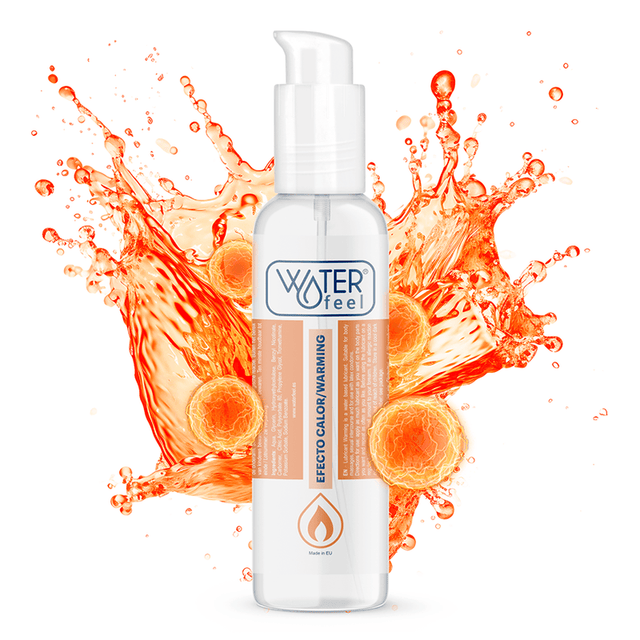 Waterfeel - Wärmeeffekt-Gleitmittel 150 ml