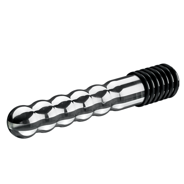Wave Elektro-Dildo 3,5 x 2,8 cm – Ansicht 2