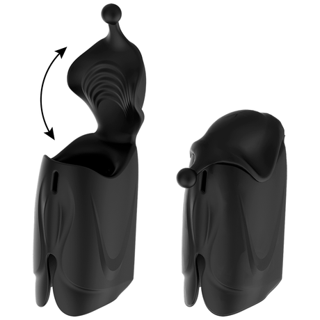 Wiederaufladbarer Head-Stroker