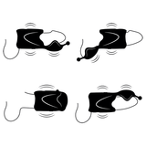 Wiederaufladbarer Head-Stroker – Ansicht 4