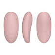 Wiederaufladbarer Intimvibrator