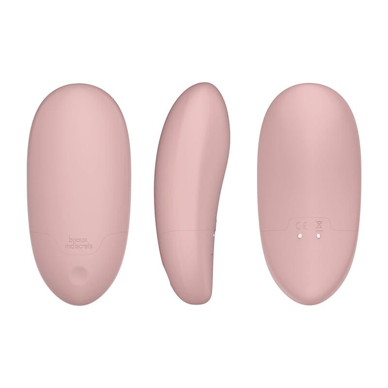 Wiederaufladbarer Intimvibrator