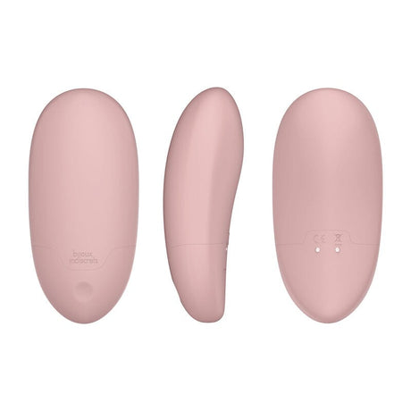 Wiederaufladbarer Intimvibrator