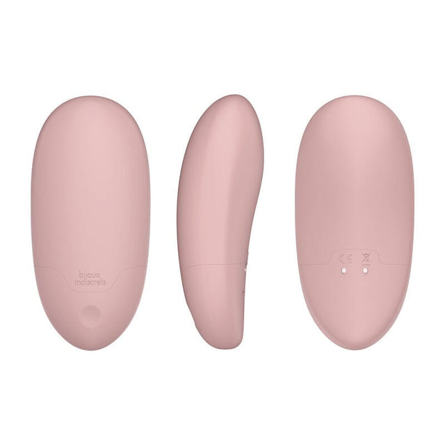 Wiederaufladbarer Intimvibrator