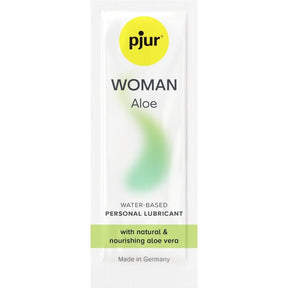 Woman Aloe auf Wasserbasis 2 ml