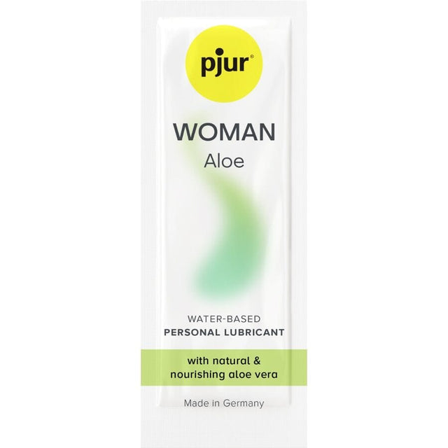 Woman Aloe auf Wasserbasis 2 ml
