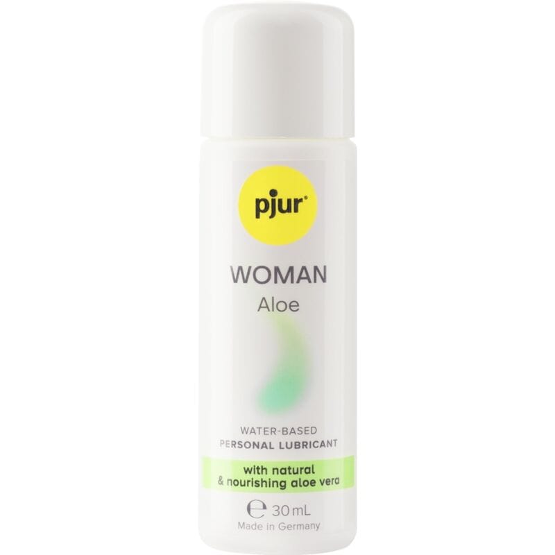 Woman Aloe auf Wasserbasis 30 ml